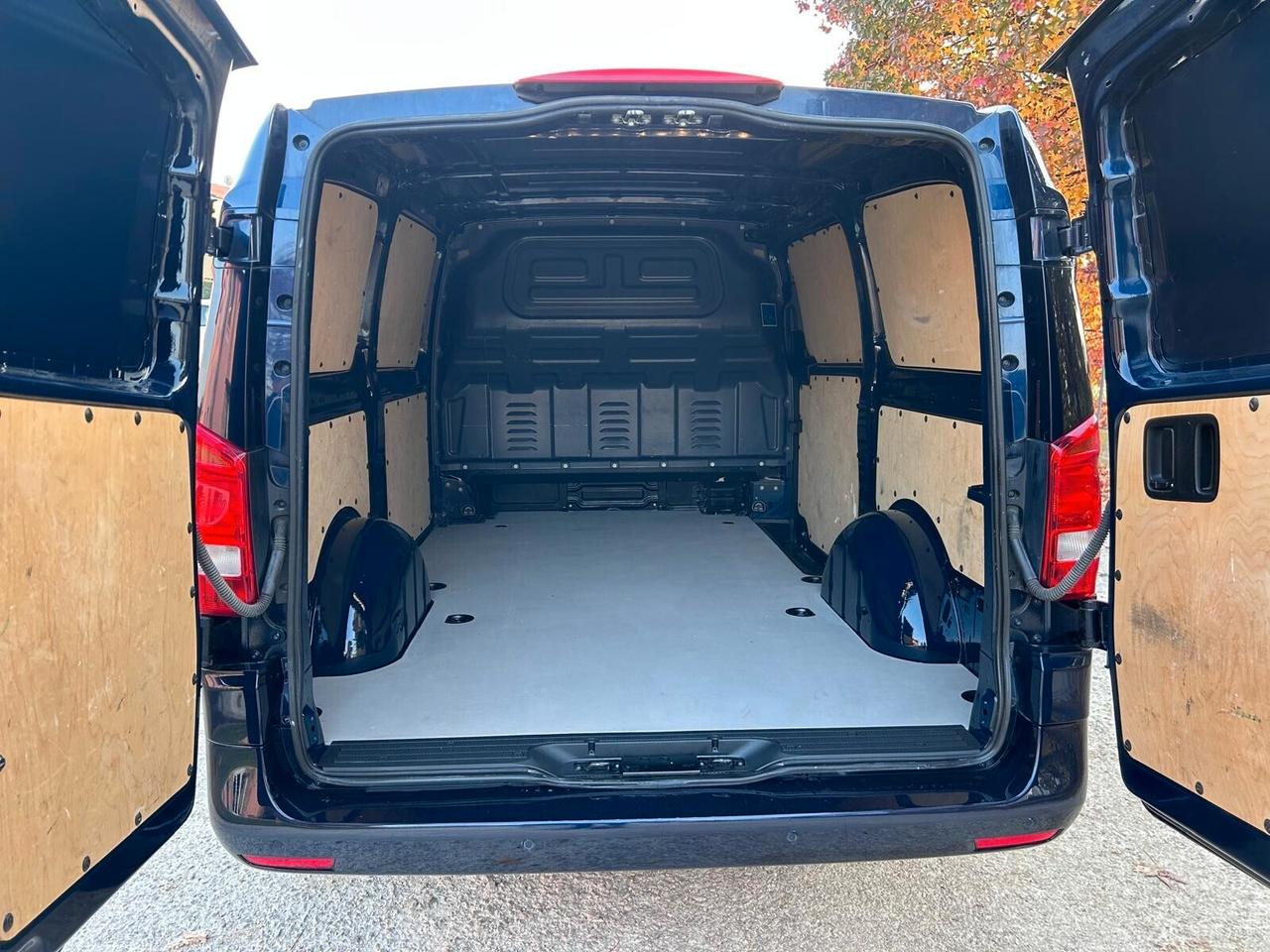 Mercedes-benz Vito 110 CDI Furgone Long