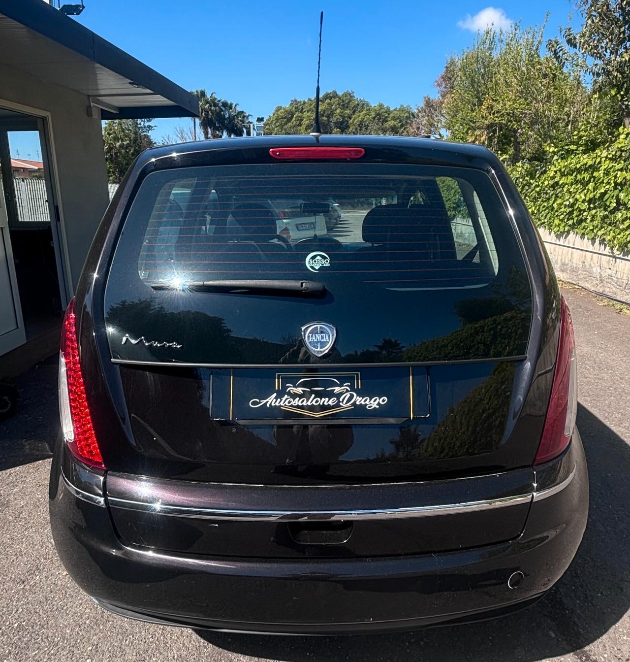 Lancia MUSA 1.3 Multijet 16V 90 CV Oro