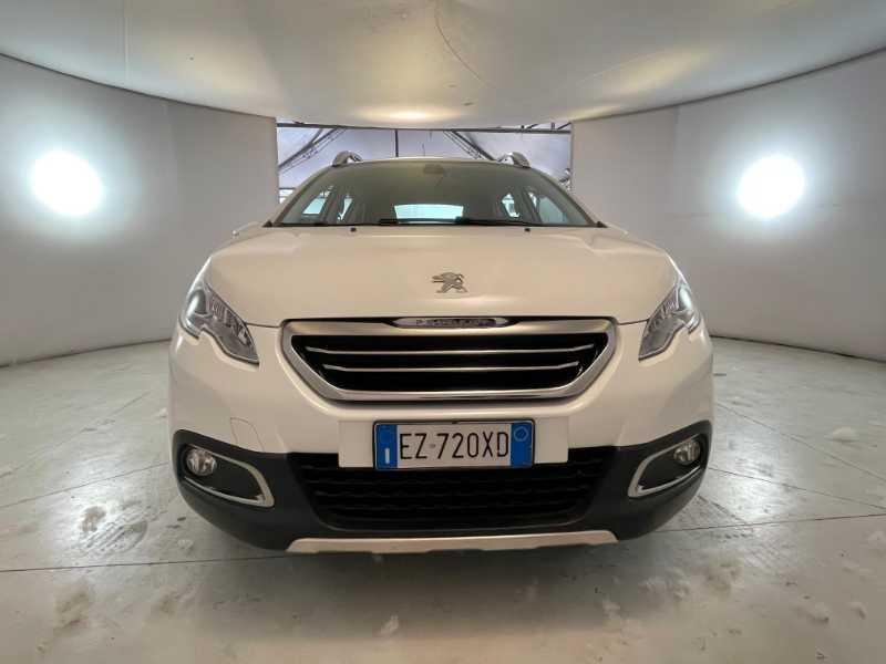 PEUGEOT 2008 - 2008 1.2 PT 12v Allure 82cv E6