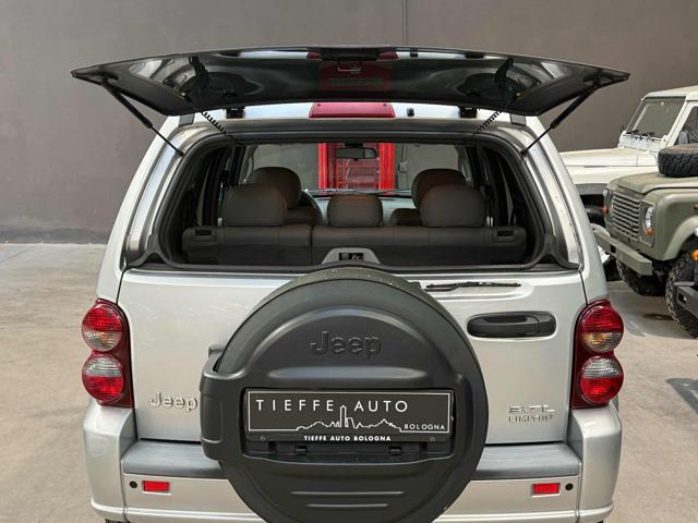 JEEP Cherokee 3.7 V6 Limited