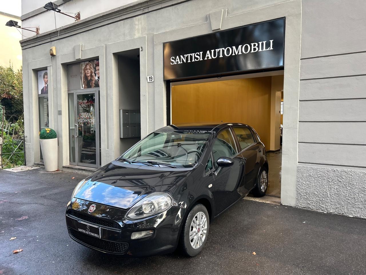 Fiat Punto 1.2 69cv Easy EURO 5B | NEOPATENTATI!!!