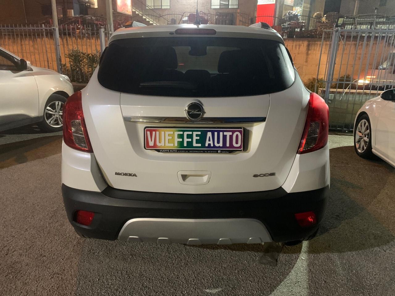 Opel Mokka 1.7 CDTI Ecotec 130CV 4x2 Start&Stop Cosmo