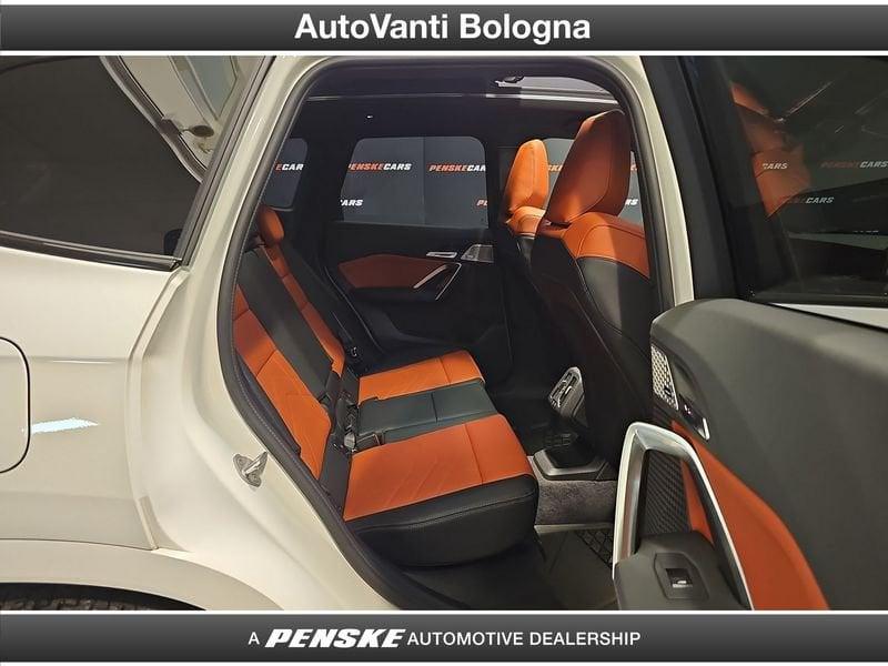 BMW X1 X1 sDrive 20d Msport Pro