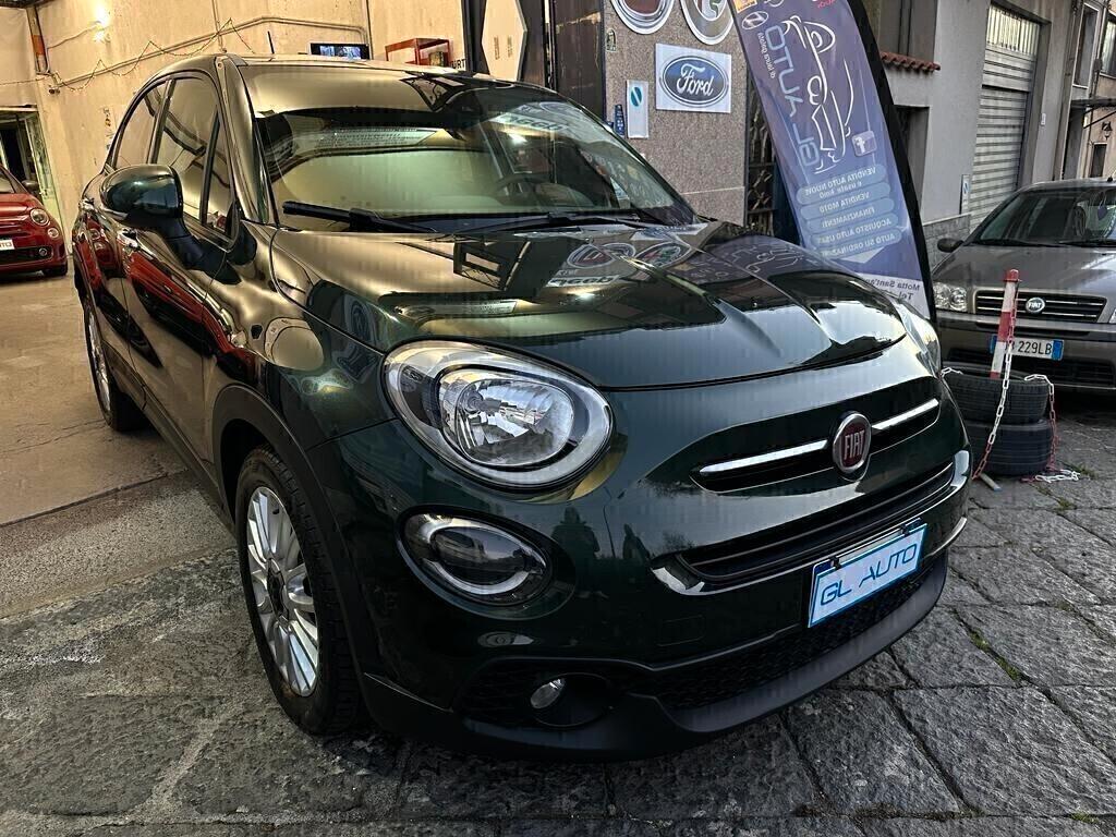 Fiat 500X 1.6 MultiJet 130 CV Connect PLUS PASSAGGIO INCLUSO