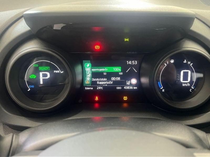 Toyota Yaris Yaris 1.5h Trend