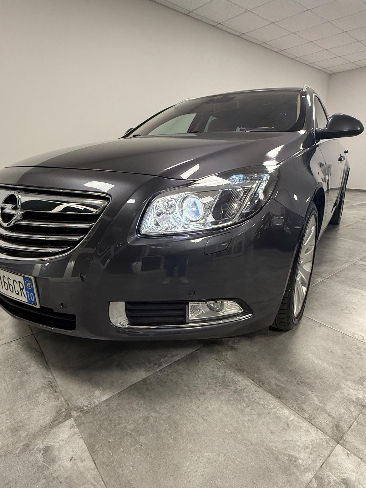 Opel Insignia 2.0 CDTI 160CV Sports Tourer Cosmo