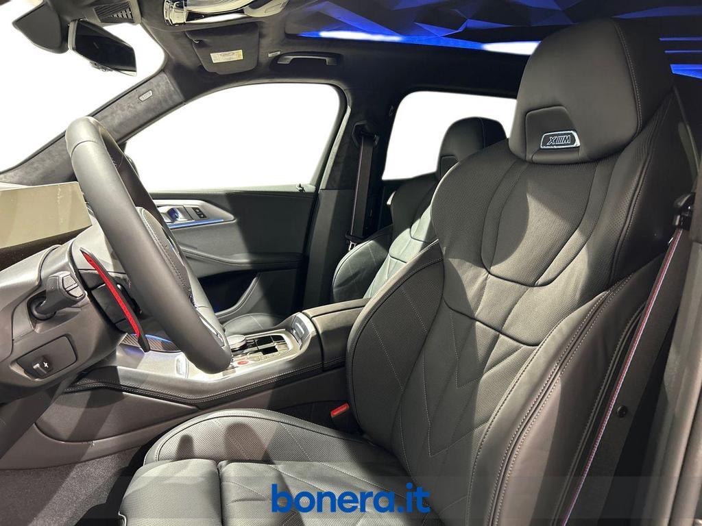 BMW XM 50 e Steptronic