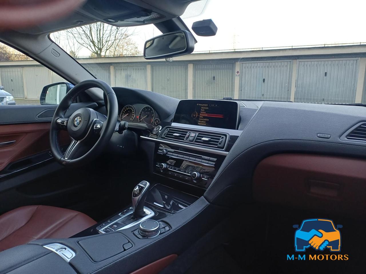 BMW 640i Xdrive Msport