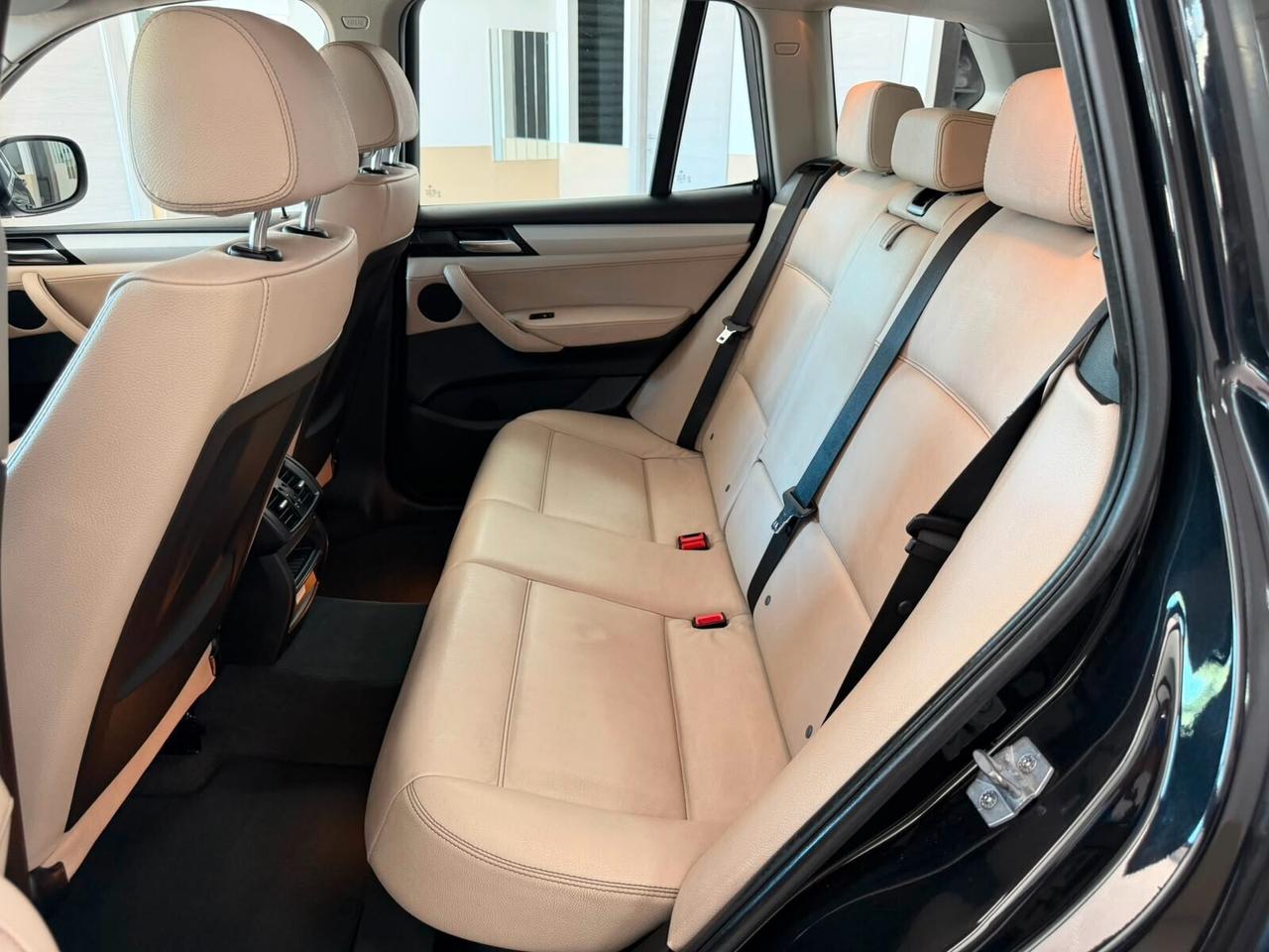 Bmw X3 xDrive20d Futura