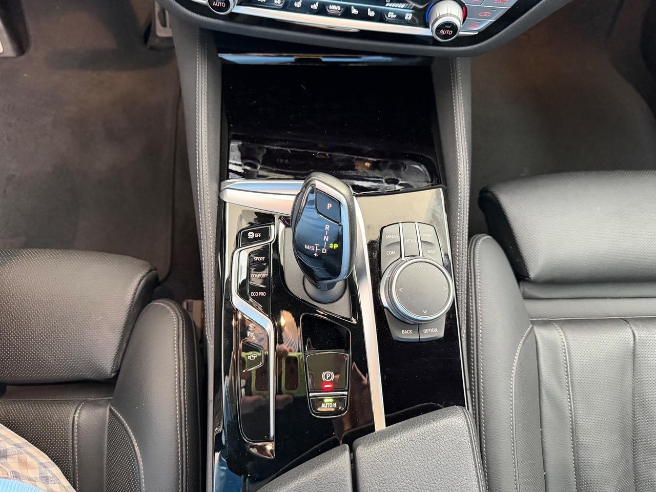 Bmw 520 520d 48V Touring Msport