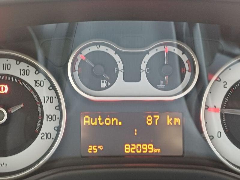 FIAT 500L 500L 1.4 95cv KM CERTIFICATI - GARANZIA