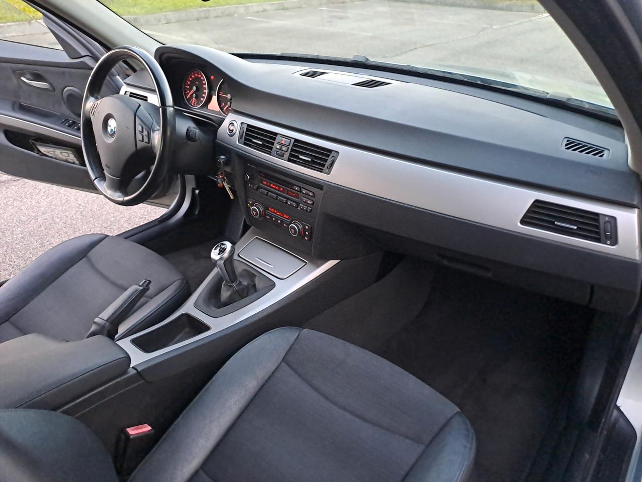 Bmw 320d 163cv Eletta berlina perfetta