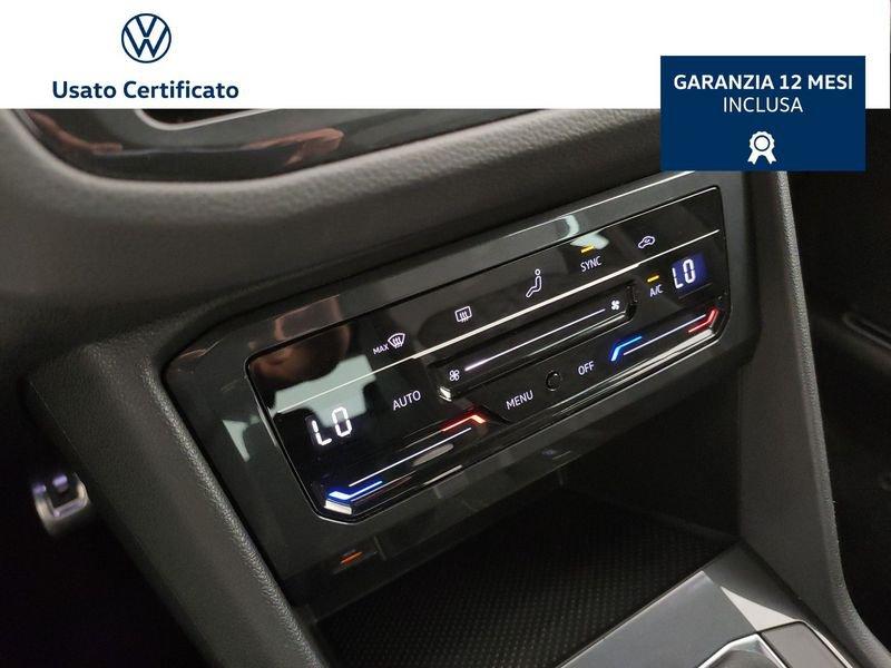 Volkswagen Tiguan 2.0 tdi R-Line 4motion 150cv dsg