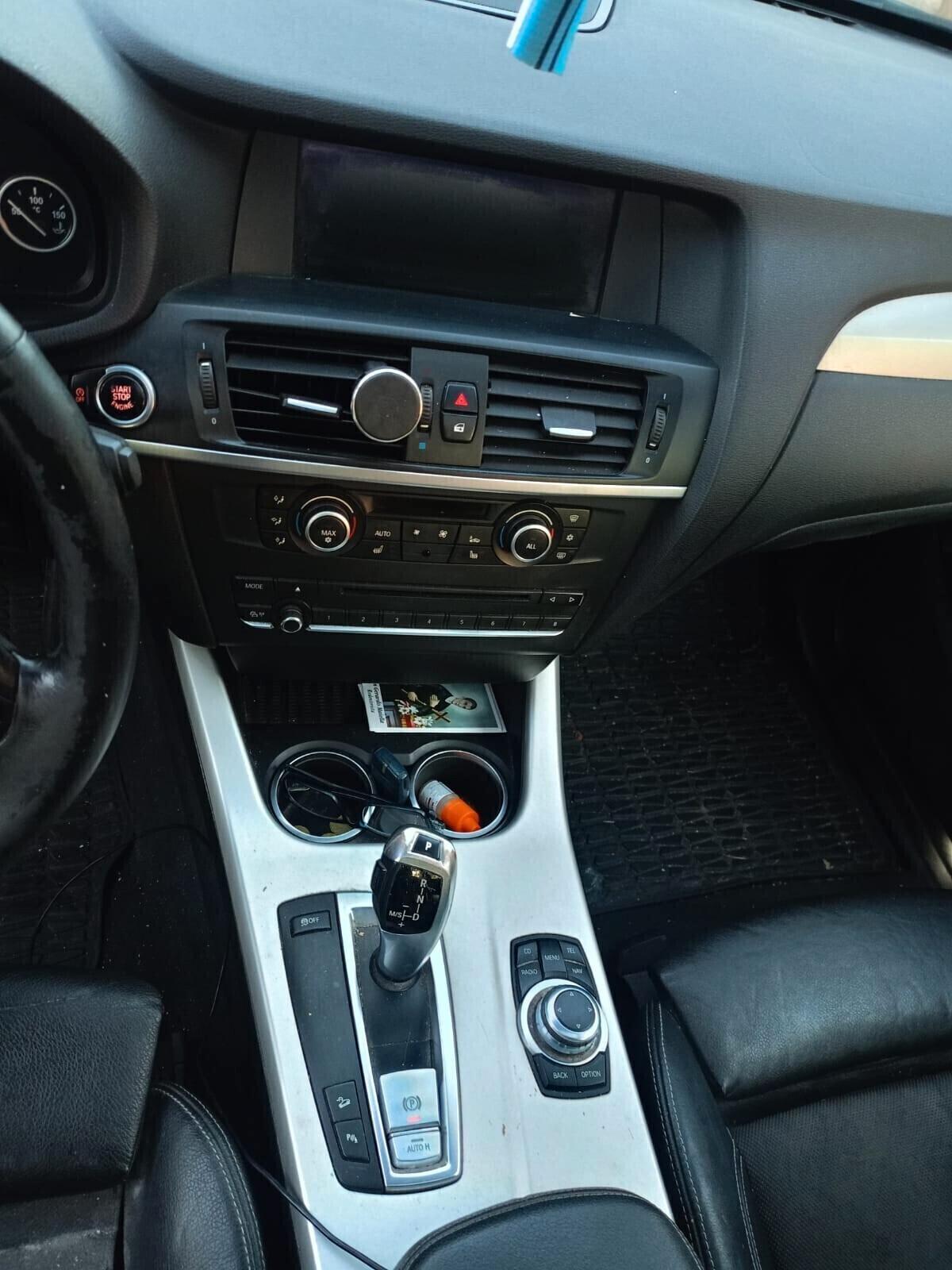 Bmw X3 2.0 diesel 4wd