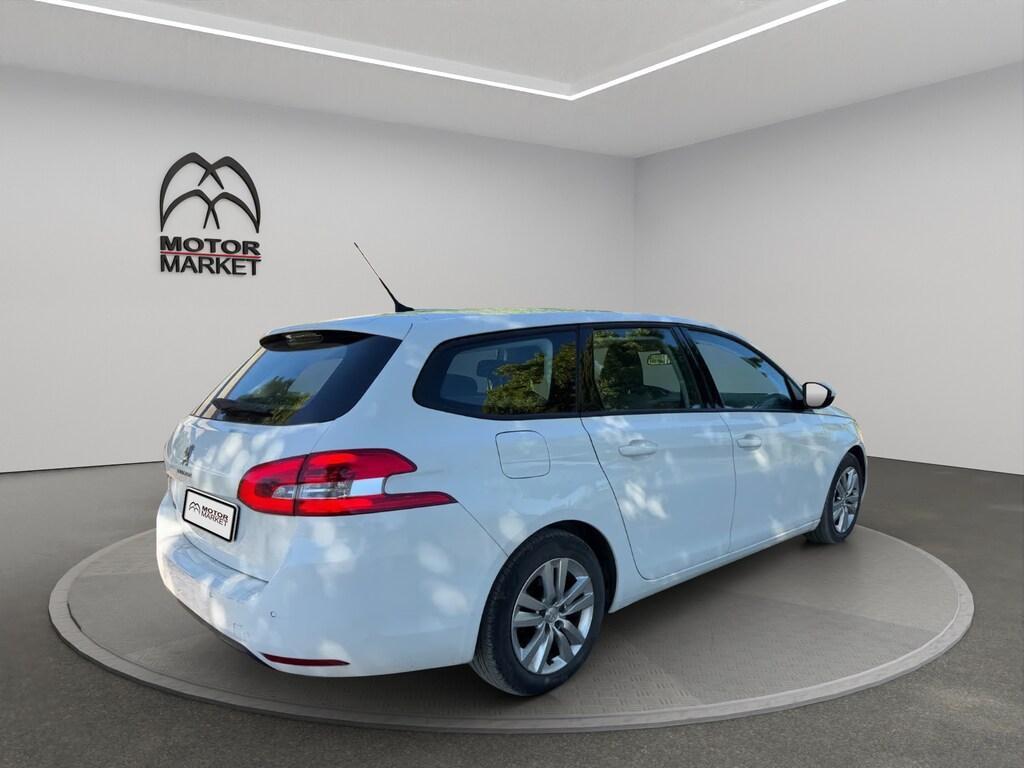 Peugeot 308 Station Wagon 1.6 BlueHDi Business
