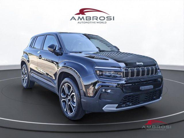 JEEP Avenger Benzina Summit
