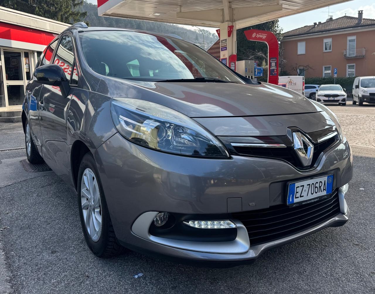 Renault Scenic Scénic 1.5 dCi 7 POSTI 110CV Limited