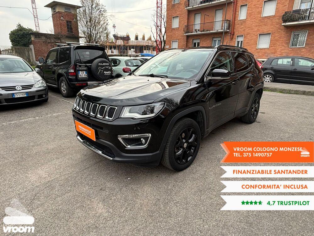 JEEP Compass 2ª serie Compass 2.0 Multijet II ...