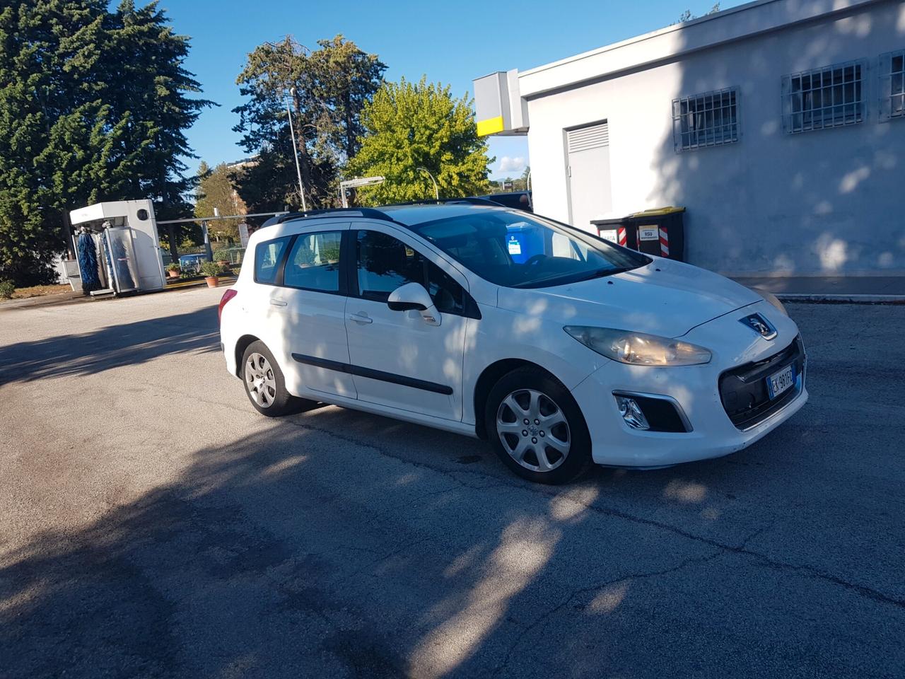 Peugeot 308 1.6 8V HDi