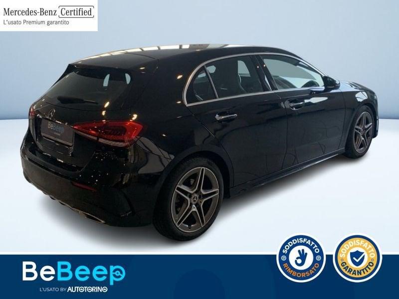 Mercedes-Benz Classe A A 200 D PREMIUM AUTO