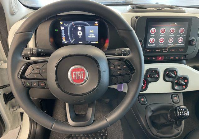 FIAT Pandina 1.0 Hybrid 70 CV MY25