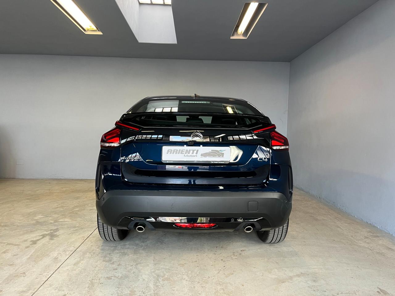 Citroen C4 1.2cc PURETECH 130cv PLUS - SOLO 4.500KM