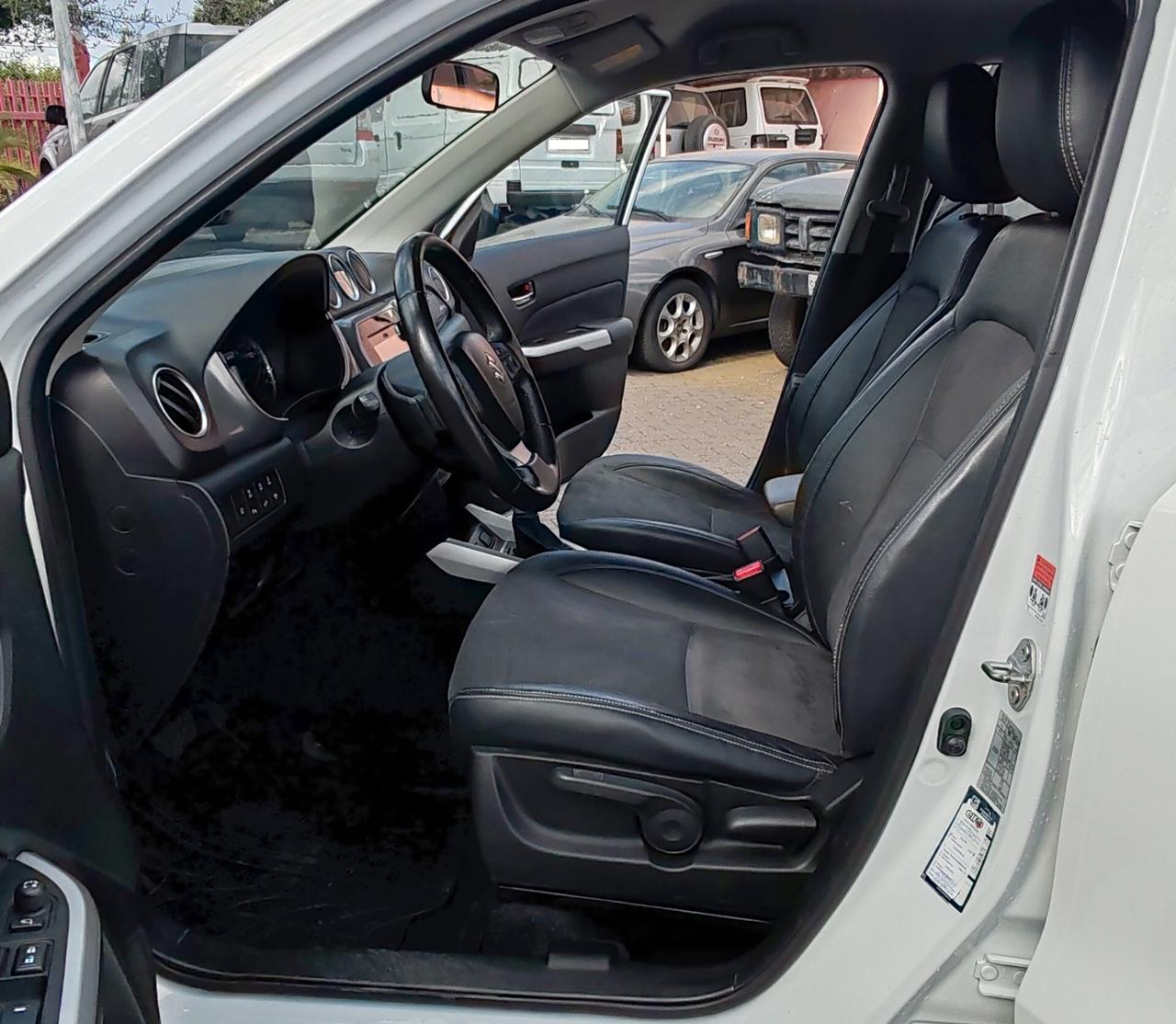 Suzuki Vitara 1.6 DDiS 4WD AllGrip DCT Yoru