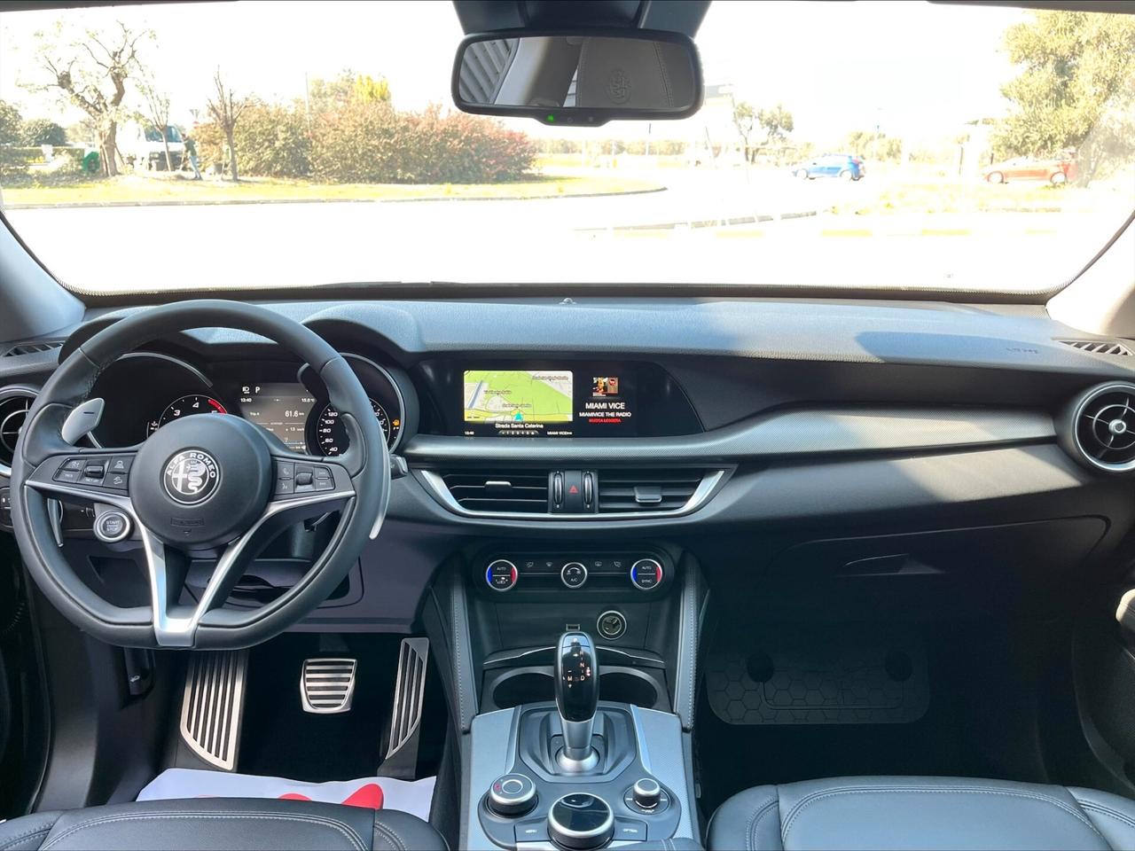 Alfa Romeo Stelvio 2.2 Turbodiesel 210 CV AT8 Q4 Executive