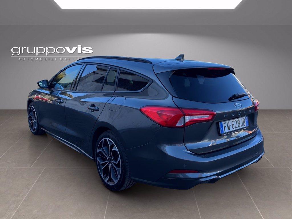 FORD Focus ST-Line SW Automatica del 2019