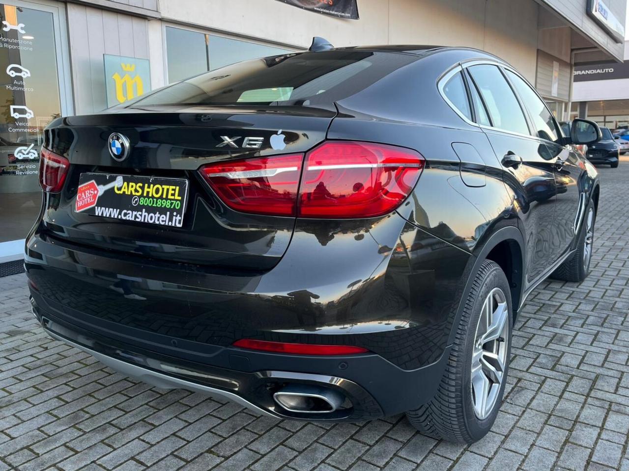 Bmw X6 xDrive30d 249CV