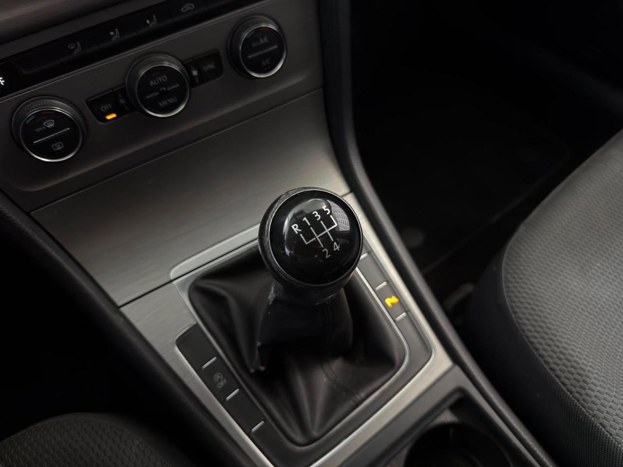 Volkswagen Golf 1.6 TDI 110 CV 5p. Comfortline BlueMotion Technology