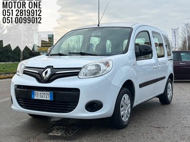 Renault Kangoo 1.5 dCi AUTOCARRO 5 POSTI 1.5 DCI EUR6