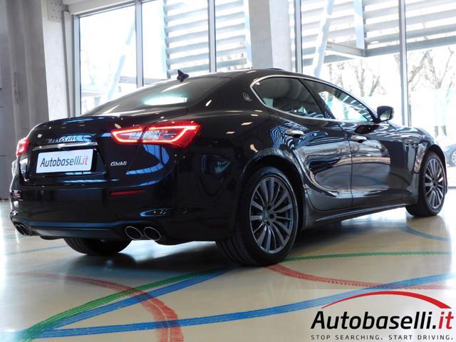 MASERATI Ghibli 3.0 V6 350CV AUTOMATICA, TETTUCCIO APRIBILE