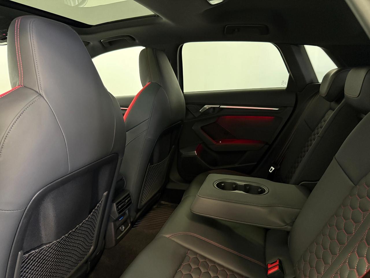 Audi RS3 Sportback Tfsi Quattro S-Tronic Tetto Full - UFFICIALE ITALIANA GARANZIA NESSUN VI