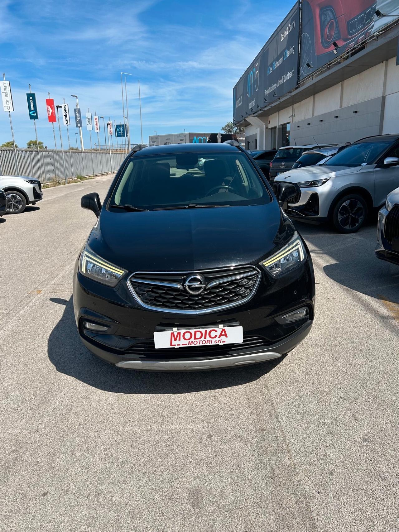 Opel Mokka X 1.6 CDTI Ecotec 136CV 4x2 Start&Stop Advance