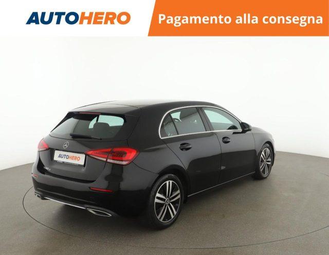 MERCEDES-BENZ A 180 d Automatic Sport