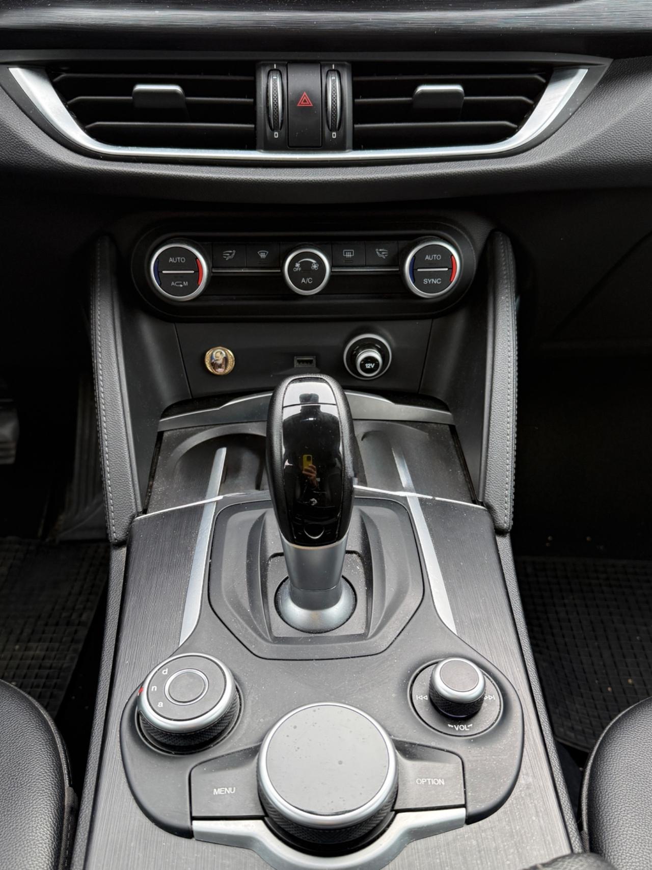 Alfa Romeo Stelvio 2.2 Turbodiesel 210 CV AT8 Q4