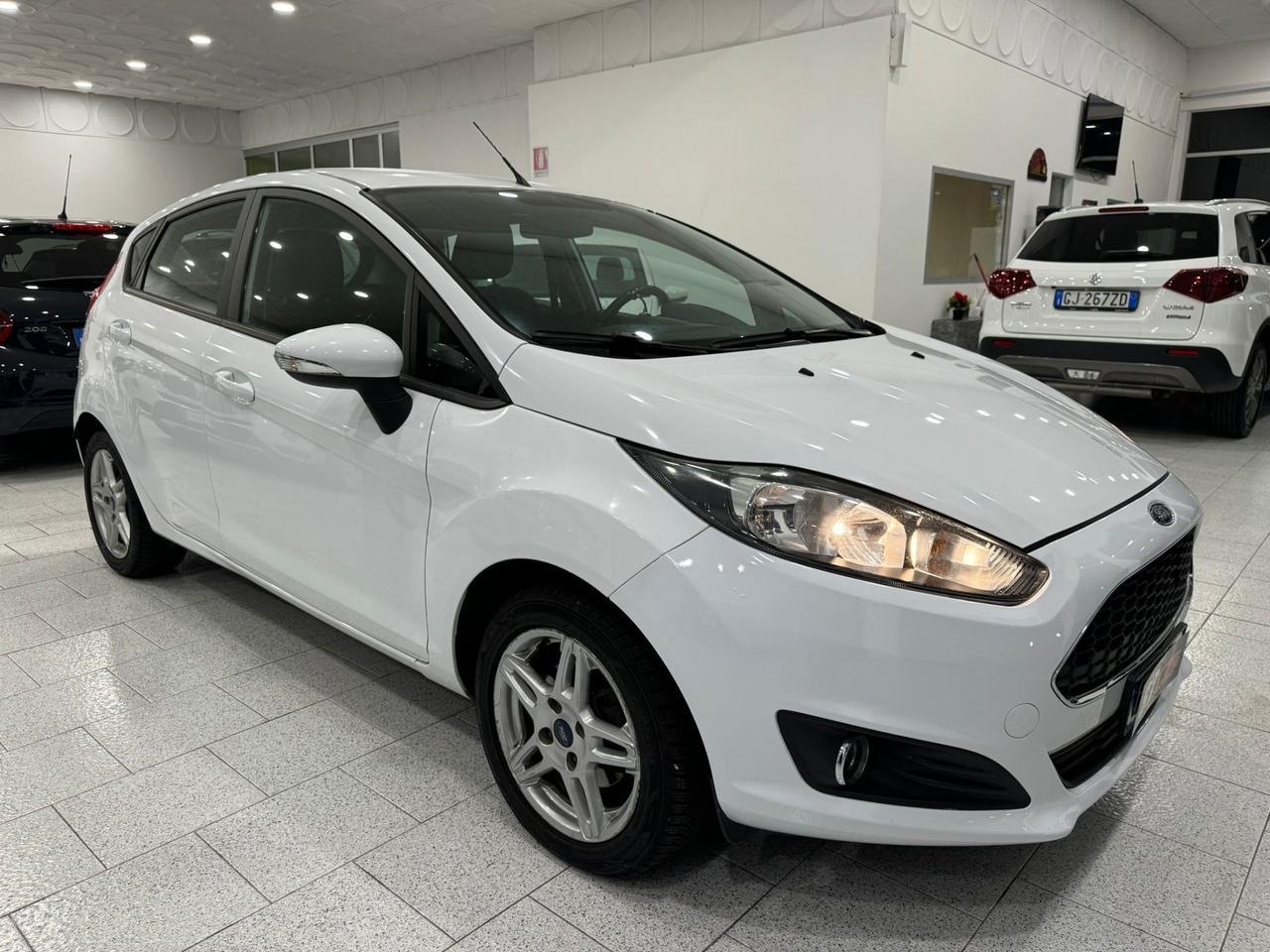 Ford Fiesta 1.0 EcoBoost 100CV 5 porte Titanium