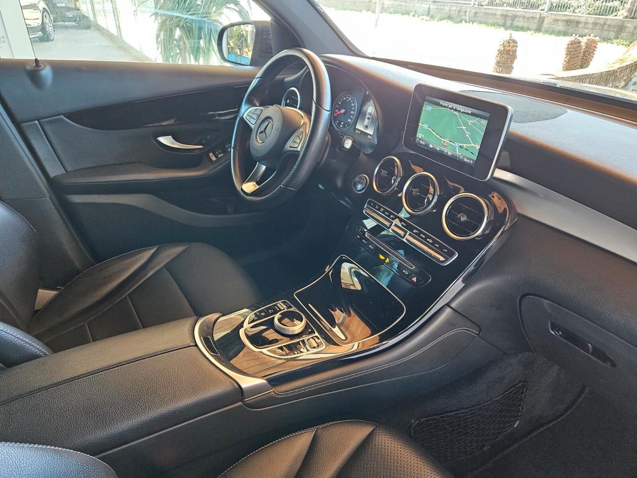 Mercedes-benz GLC 250 d 4Matic Coupé Sport