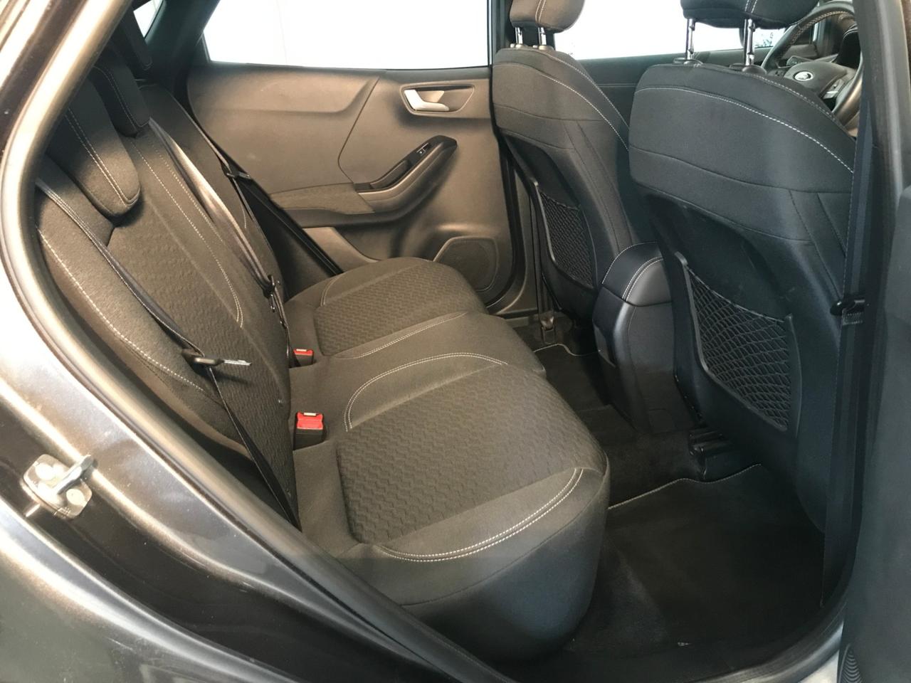 Ford Puma 1.0 ecoboost h Titanium s&s 125cv