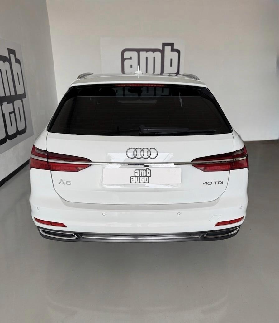 Audi A6 Avant 2.0 TDI S tronic Business Plus