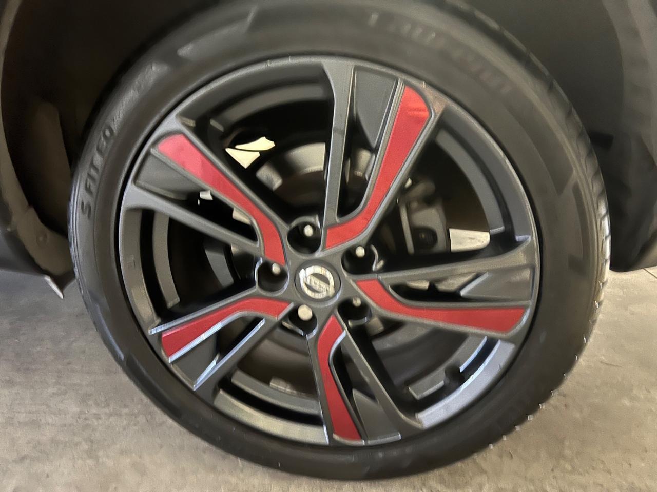 Nissan Juke 1.5 dCi Tekna UNICO PROPRIETARIO