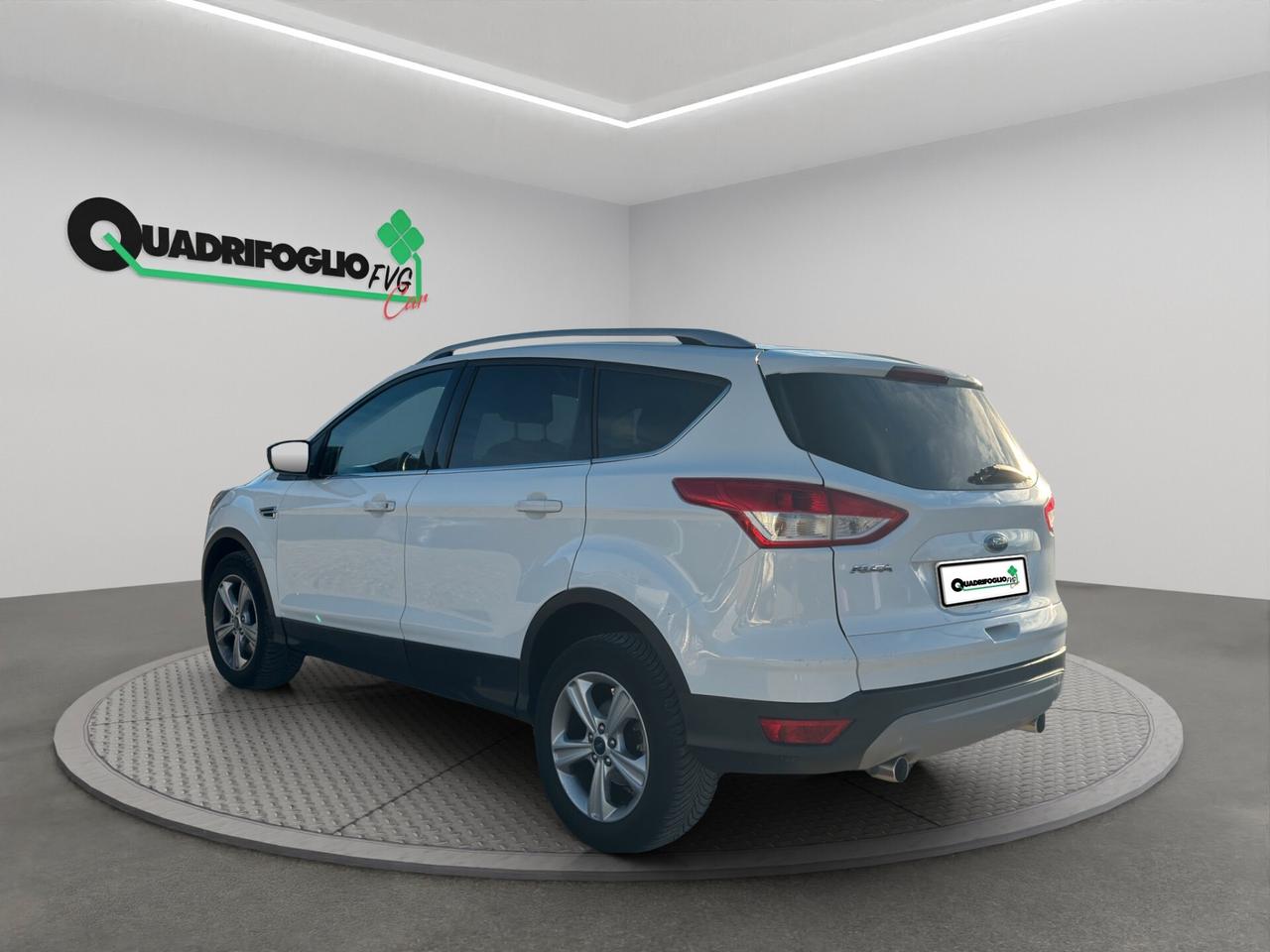 Ford Kuga 2.0 TDCI 120 CV S&S 2WD Titanium