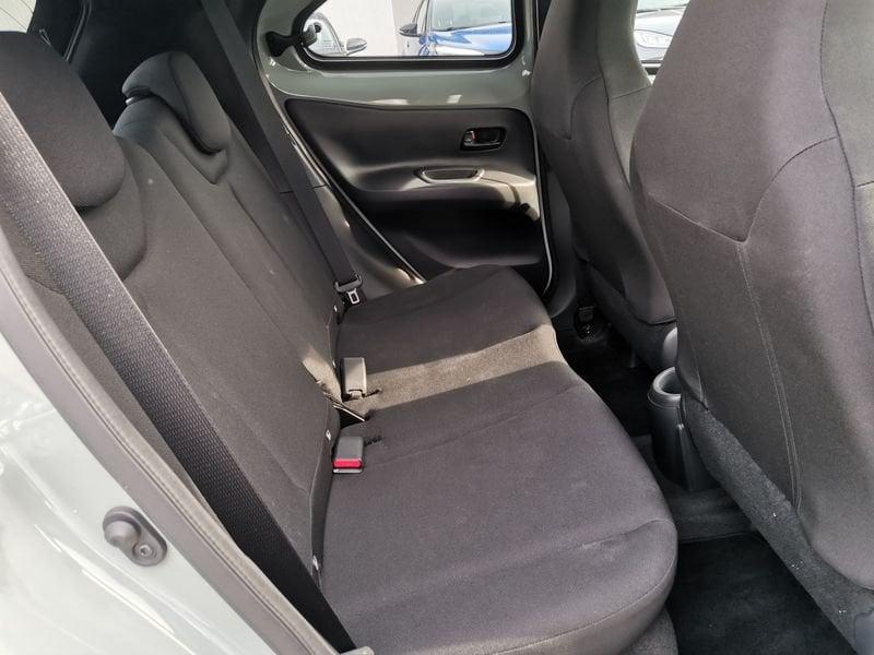 Toyota Aygo X 1.0B (72 CV) Trend