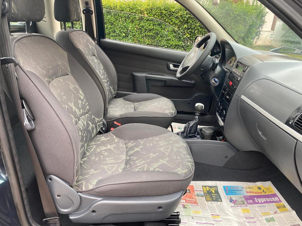 Fiat Strada 1.3 MJT Pick-up Cabina Lunga Adventure