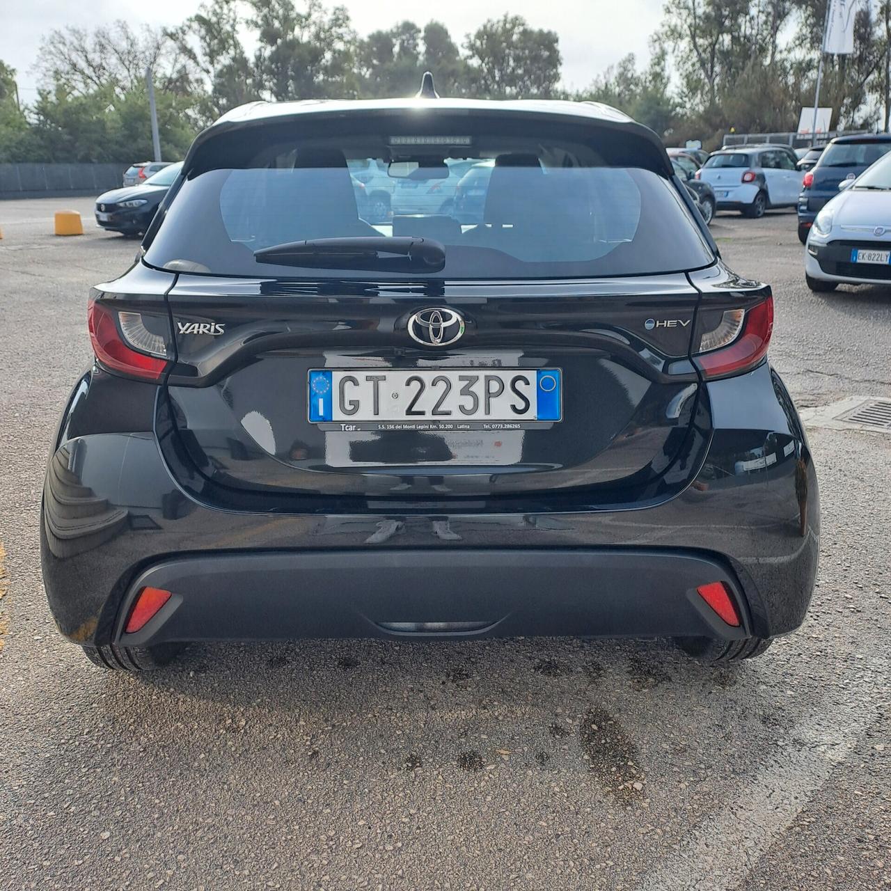 Toyota Yaris 1.5 Hybrid 116cv 5p Active