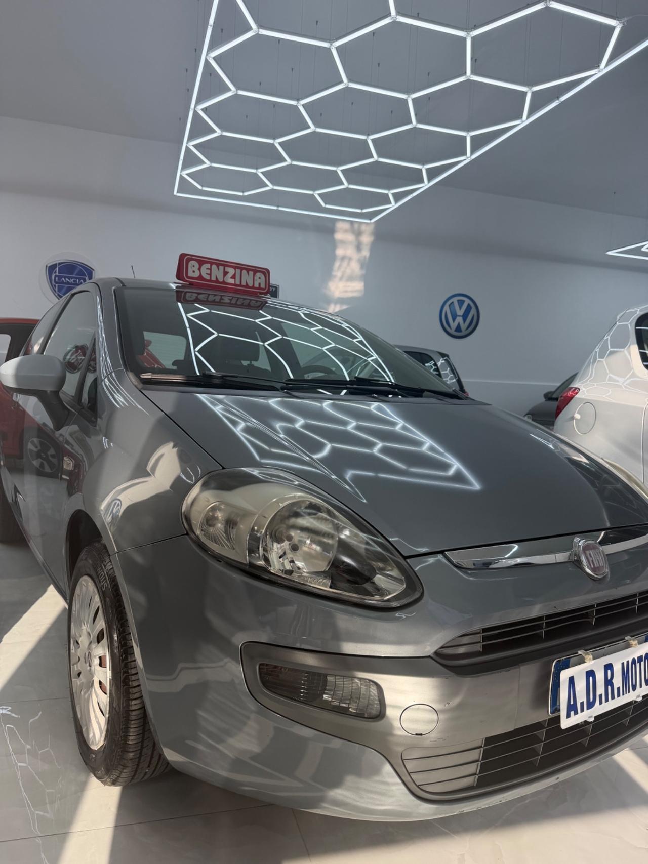 Fiat Punto Evo 1.2 5 porte Dynamic