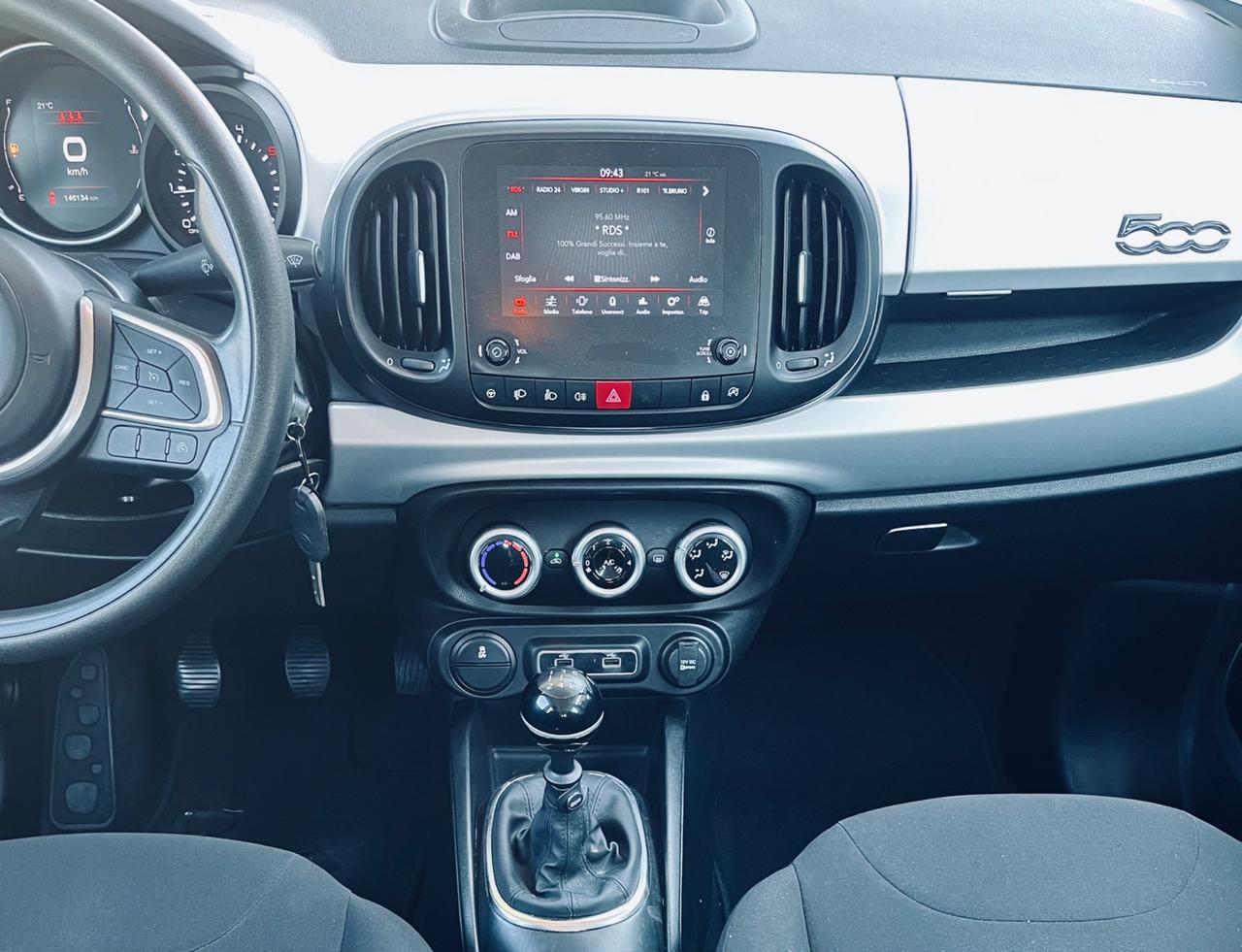 Fiat 500L 1.3 Multijet 95 CV Connect