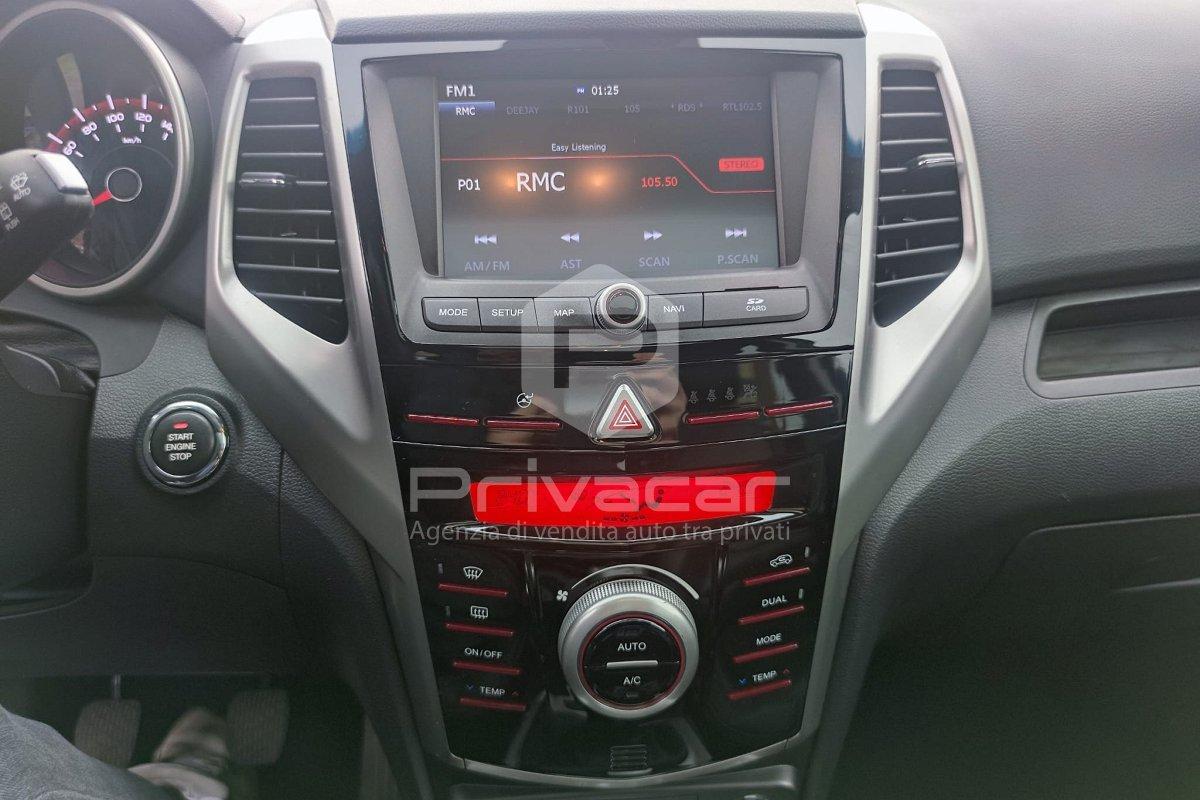 SSANGYONG Tivoli 1.6d 2WD Be Cool