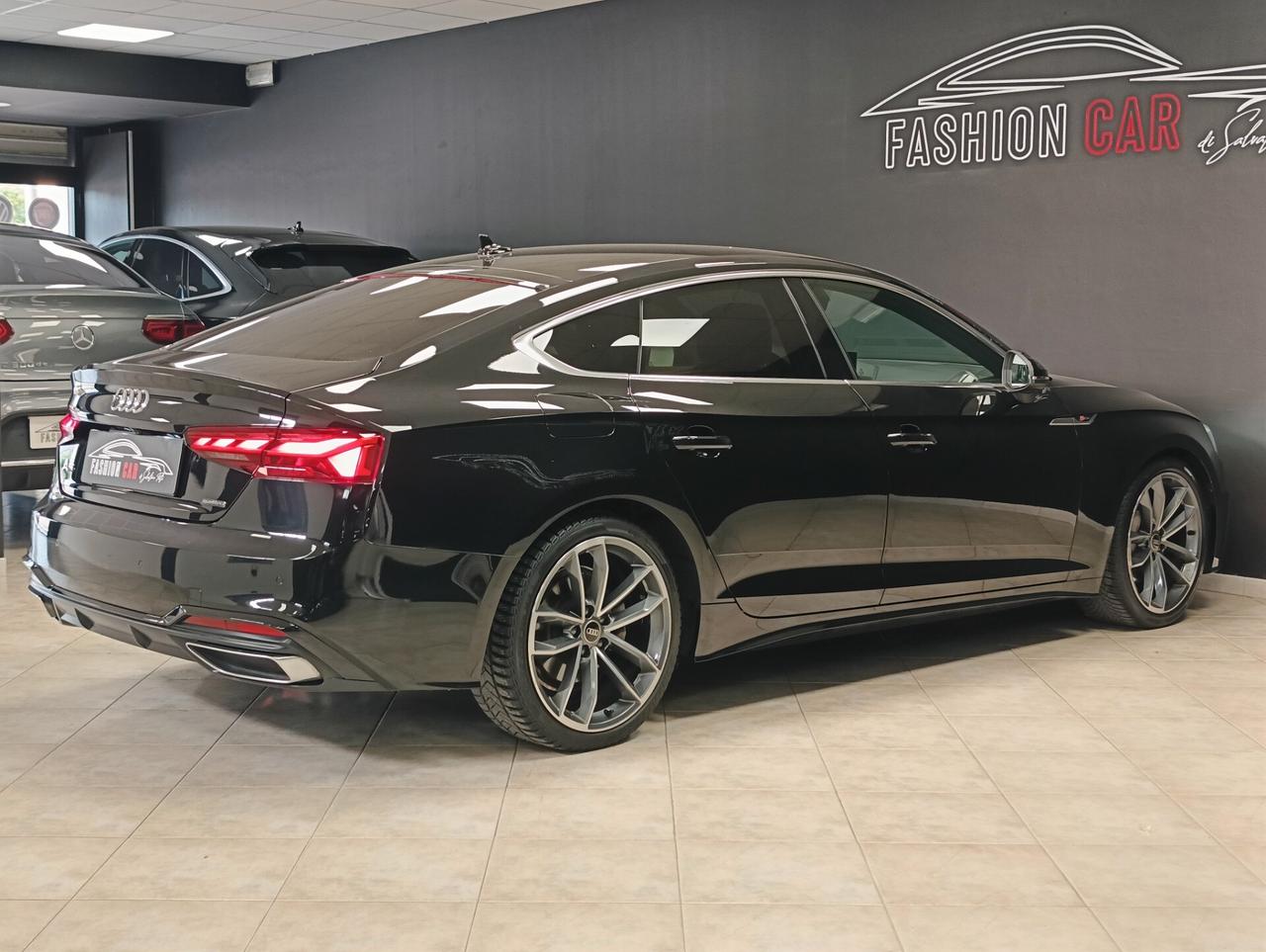 Audi A5 SPB 40 TDI S tronic line edition
